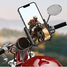 Double-Headed Magnetic Phone Holder 360 Degree Black — feature 21