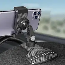 Double-Headed Magnetic Phone Holder 360 Degree Black — feature 5
