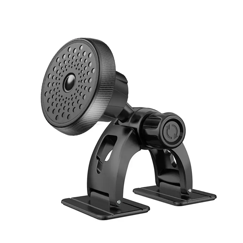 Double-Headed Magnetic Phone Holder 360 Degree Black - Image 5