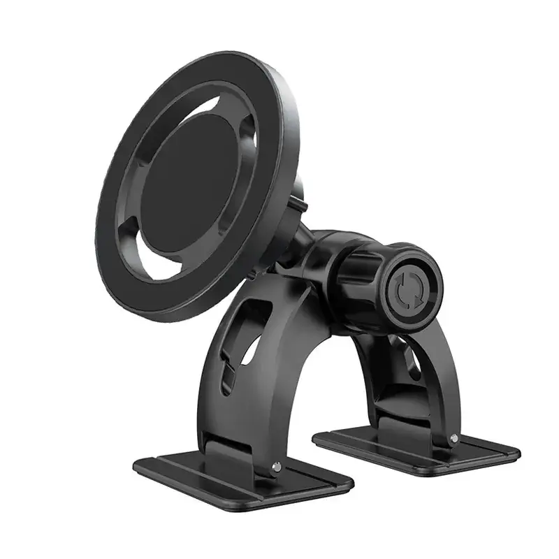 Double-Headed Magnetic Phone Holder 360 Degree Black - Image 6
