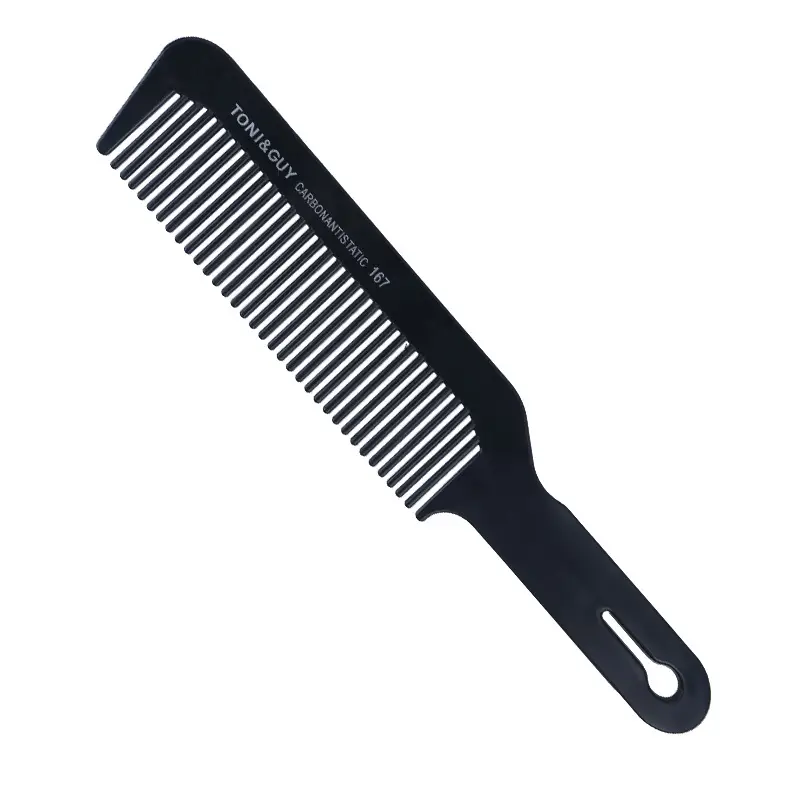 Men's Professional Hair Cutting Comb for Salon & Shaving - Image 2