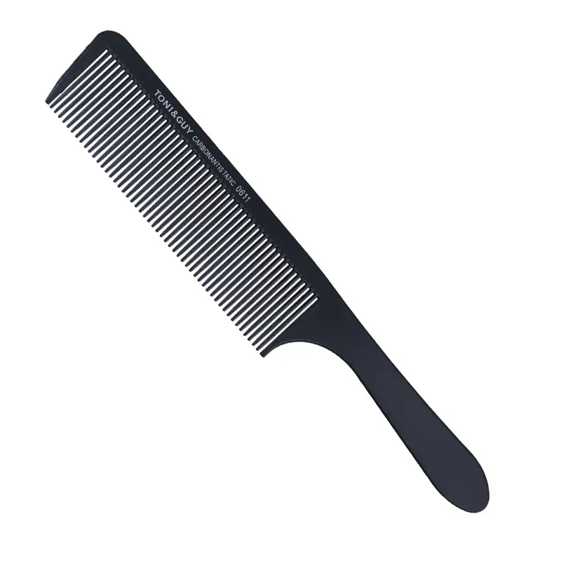 Men's Professional Hair Cutting Comb for Salon & Shaving - Image 3