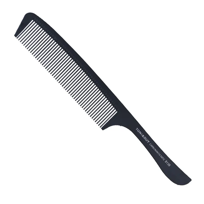 Men's Professional Hair Cutting Comb for Salon & Shaving - Image 4