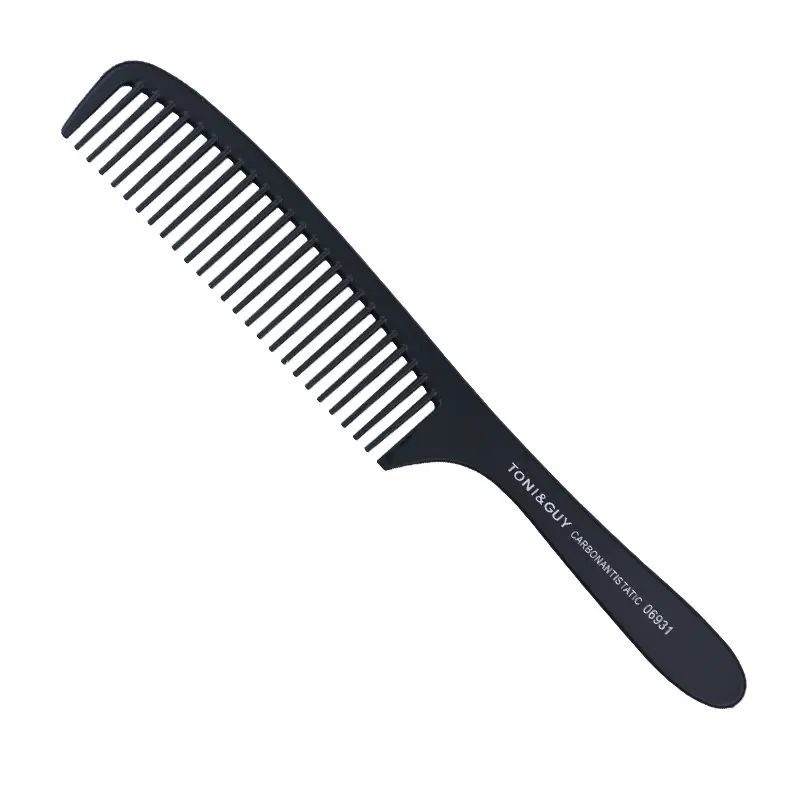 Men's Professional Hair Cutting Comb for Salon & Shaving - Image 5