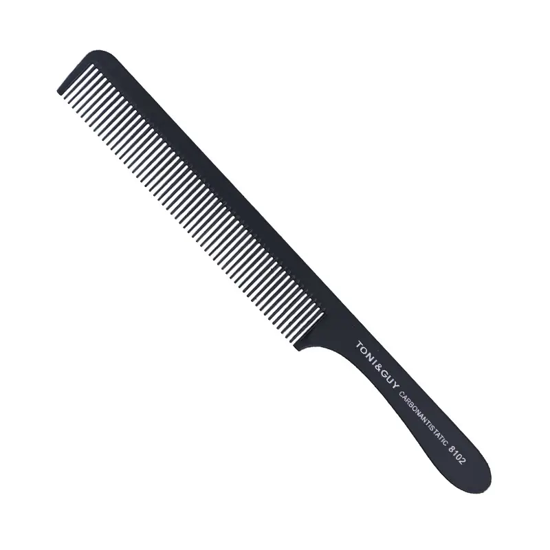 Men's Professional Hair Cutting Comb for Salon & Shaving - Image 8