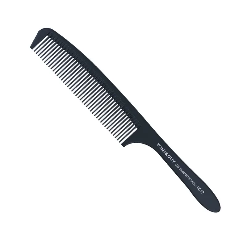 Men's Professional Hair Cutting Comb for Salon & Shaving - Image 9
