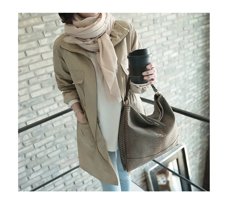Women Long Sleeve Solid White T-Shirt 2022 — feature 20