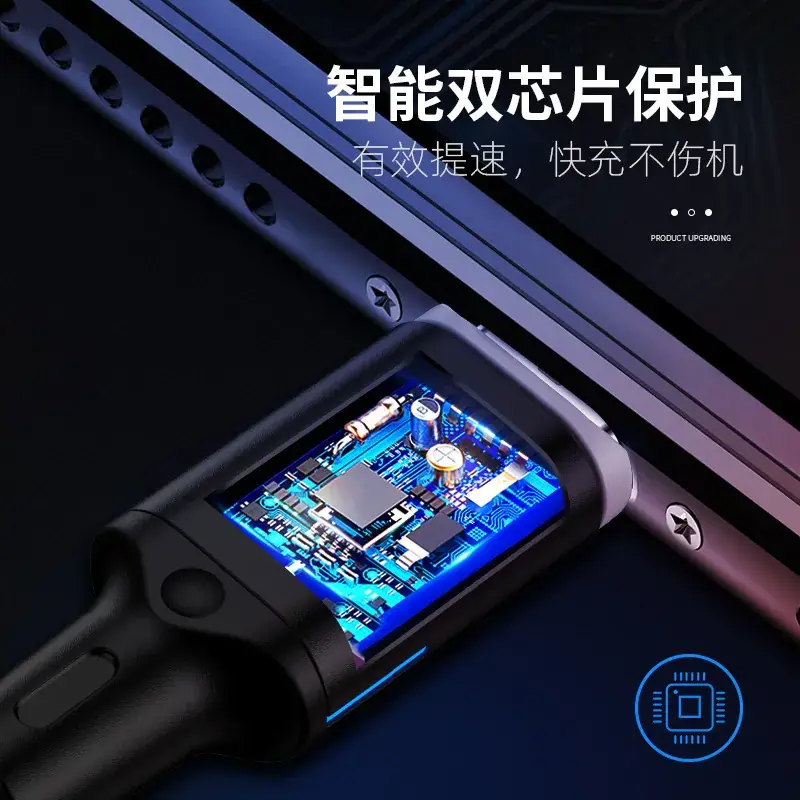 11th Gen Magnetic Charging Cable for Apple Huawei Qc3A - Image 8