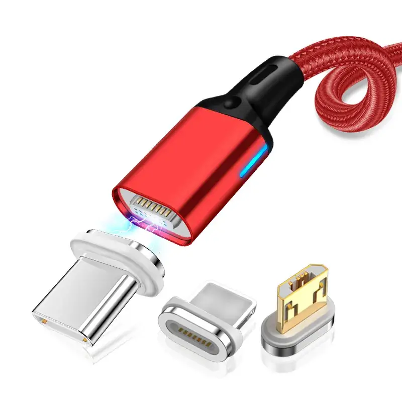 11th Gen Magnetic Charging Cable for Apple Huawei Qc3A - Image 9