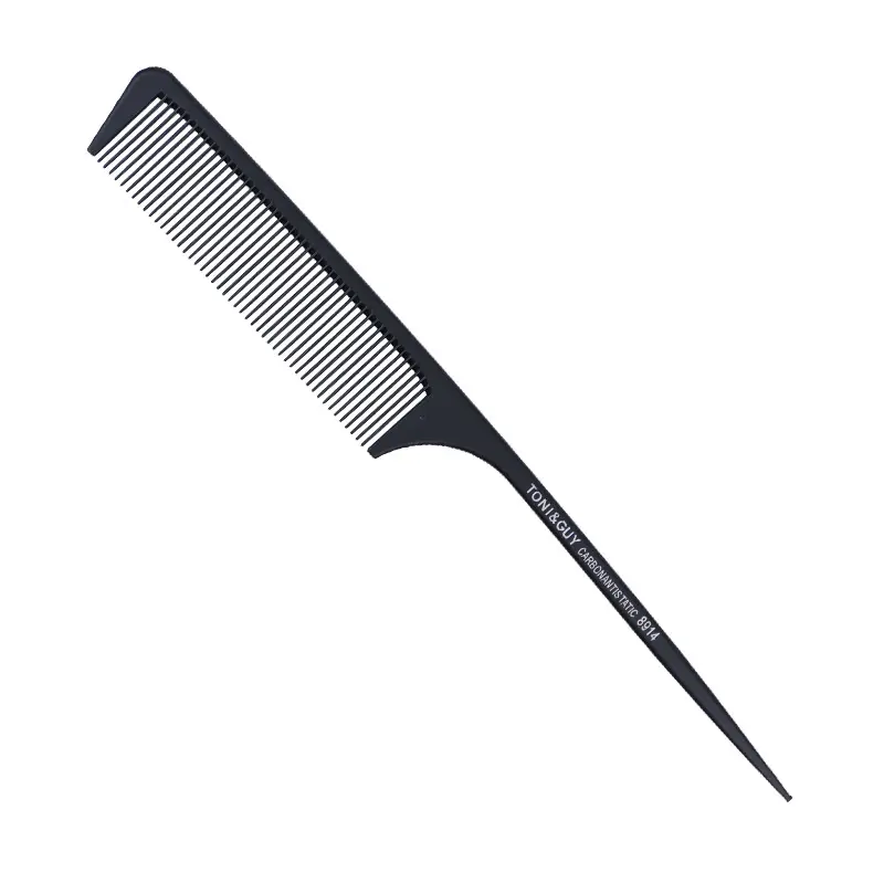 Pointed Steel Comb for Hair Styling and Makeup Partition - Image 10