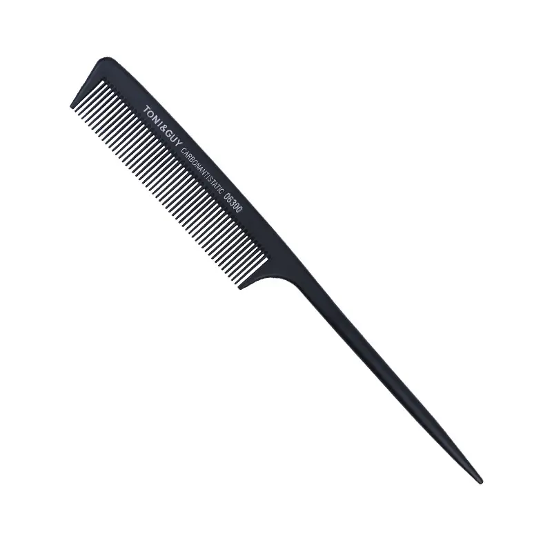 Pointed Steel Comb for Hair Styling and Makeup Partition - Image 6