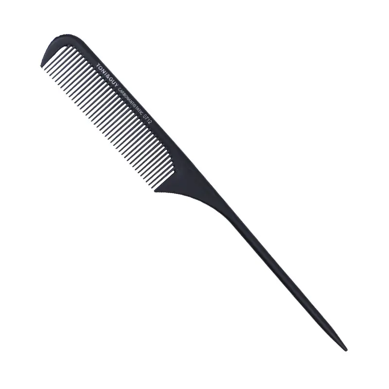 Pointed Steel Comb for Hair Styling and Makeup Partition - Image 8