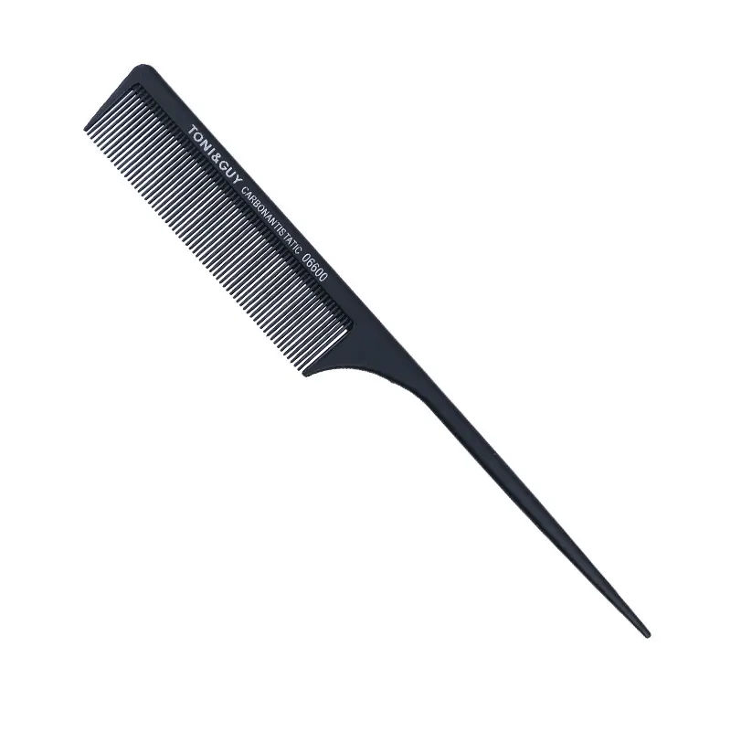Pointed Steel Comb for Hair Styling and Makeup Partition - Image 9