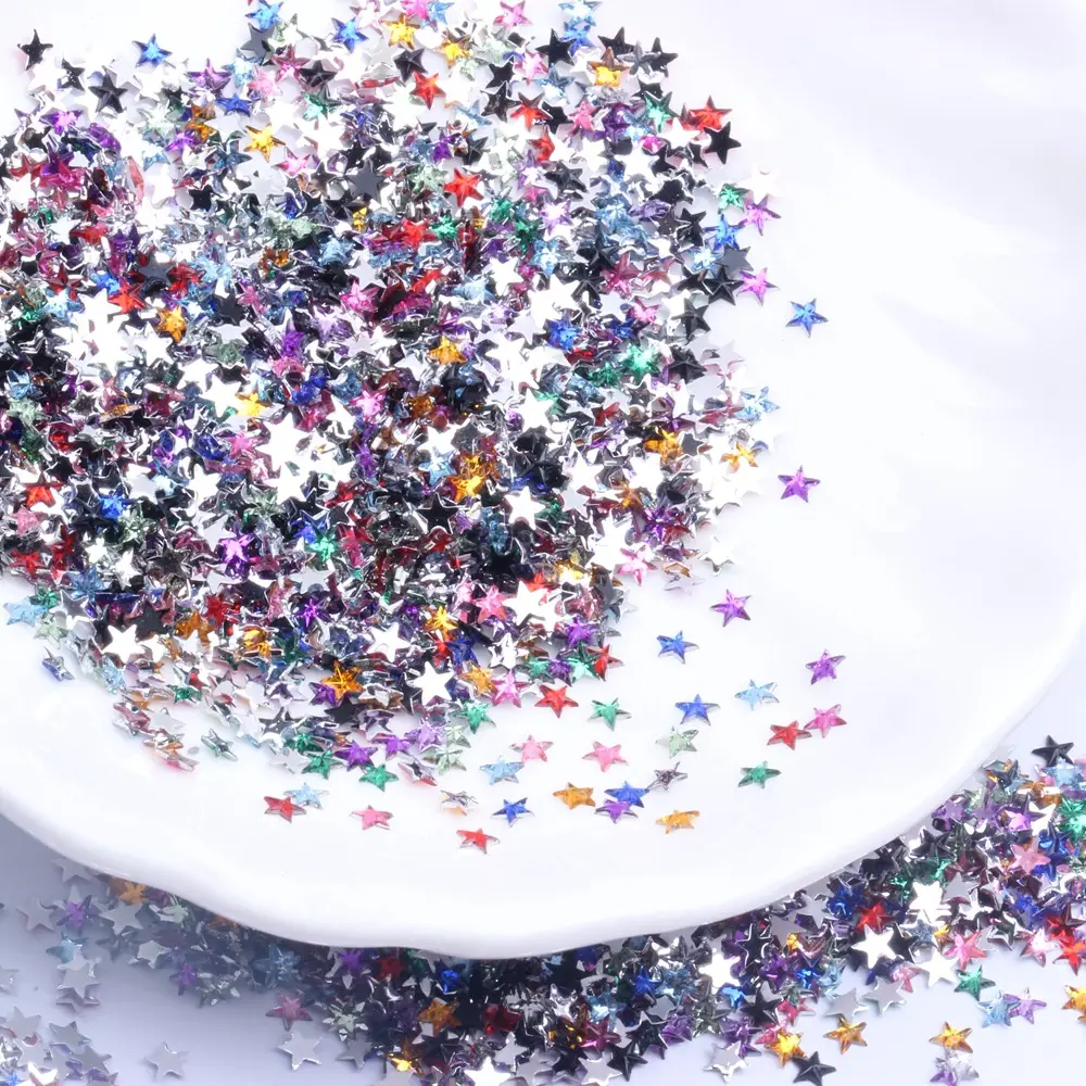 3mm 5-Star Nail Art Tools & Nail Color Set - Image 3