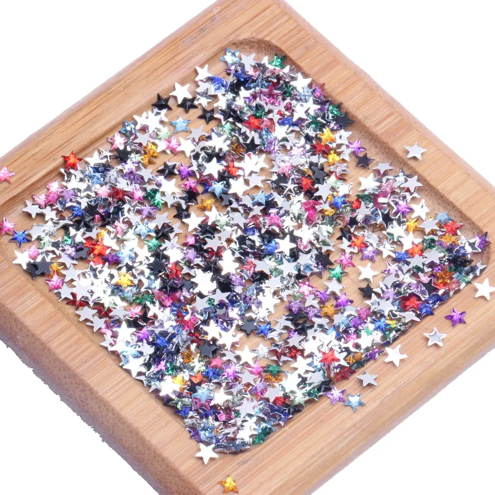 3mm 5-Star Nail Art Tools & Nail Color Set - Image 5