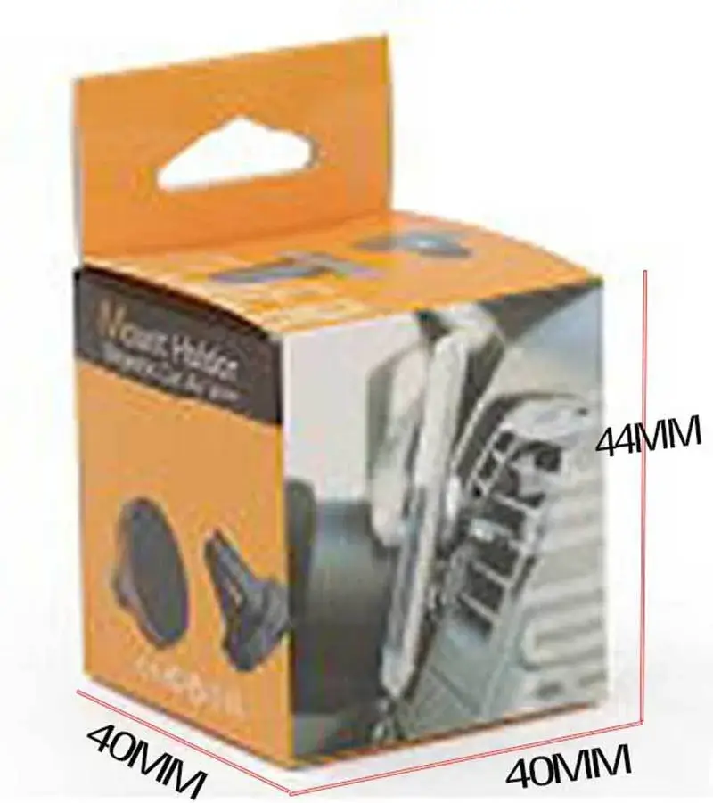 Magnetic Patch for Car Navigation & Mobile Phone Suction - Image 3