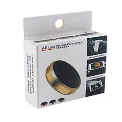 Magnetic Patch for Car Navigation & Mobile Phone Suction - Image 4