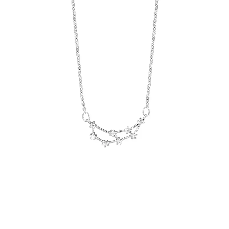 Twelve Constellation Necklace for Women Astrological Symbol - Image 17