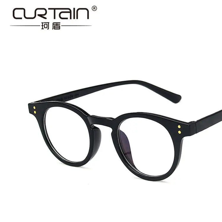 Korean Style Black Eyeglasses 2019 New Model - Image 10