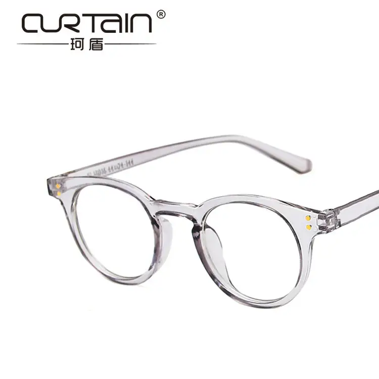 Korean Style Black Eyeglasses 2019 New Model - Image 12