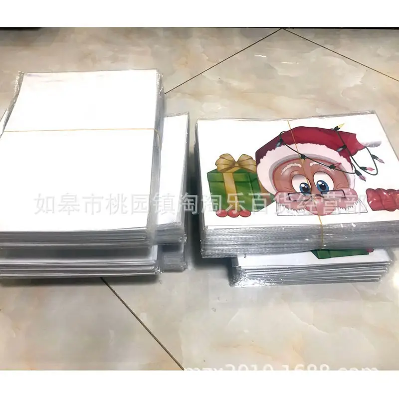 2026 Christmas Snowflake Stickers for Home Decor - Image 11