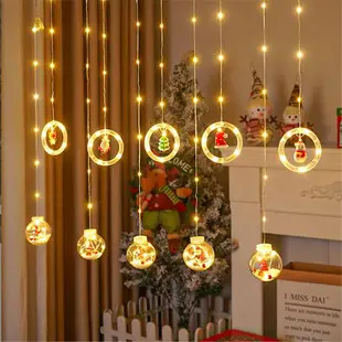 Nordic House LED String Lights for Bedroom Decor — feature 11