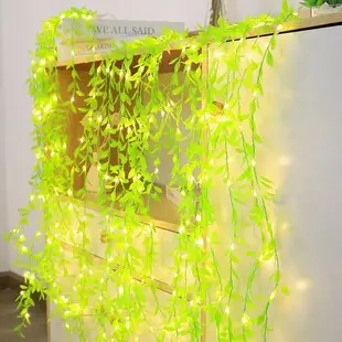 Nordic House LED String Lights for Bedroom Decor — feature 13