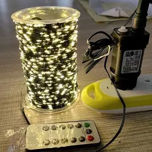 Nordic House LED String Lights for Bedroom Decor — feature 15