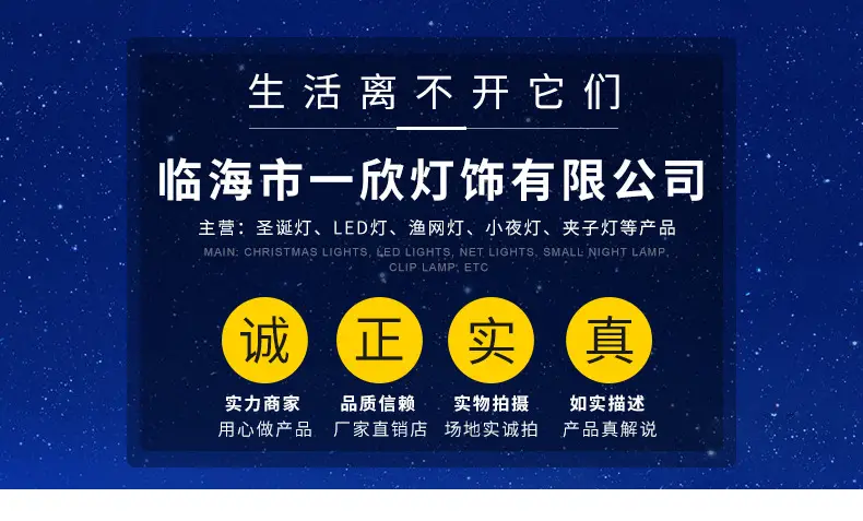 少女心ins装饰灯火烈鸟灯仙人掌圣诞树造型-led装饰灯-小