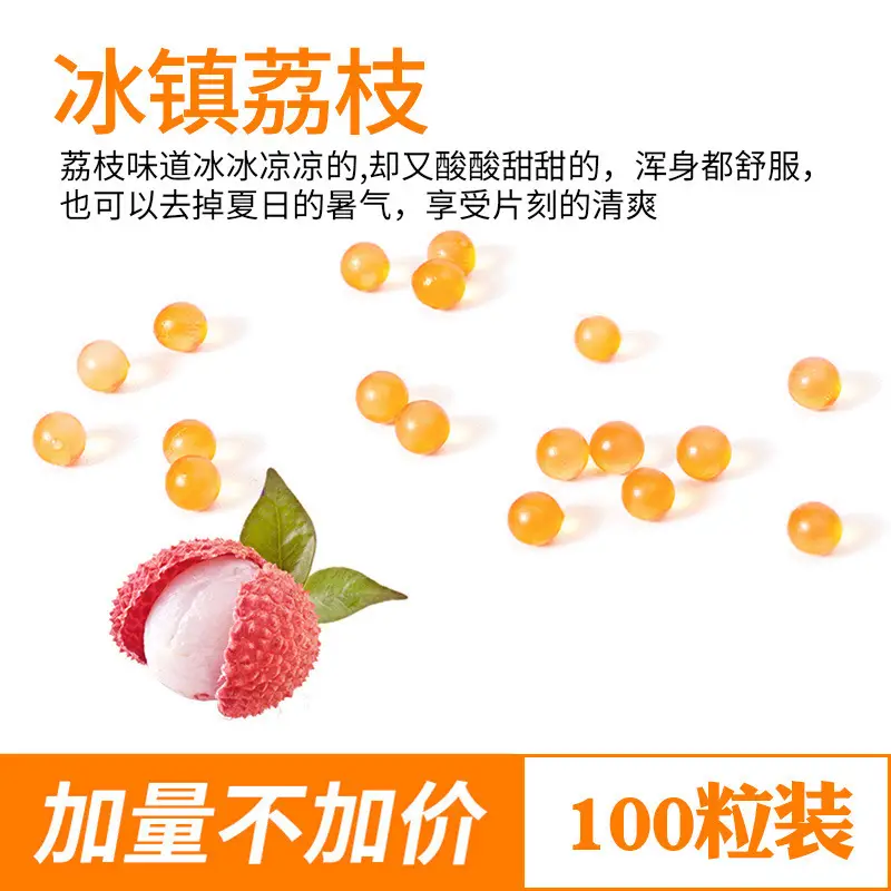Vibrating Medium Explosive Bead Cigarette Tangerine Strawberry Blueberry 100 Pcs - Image 12