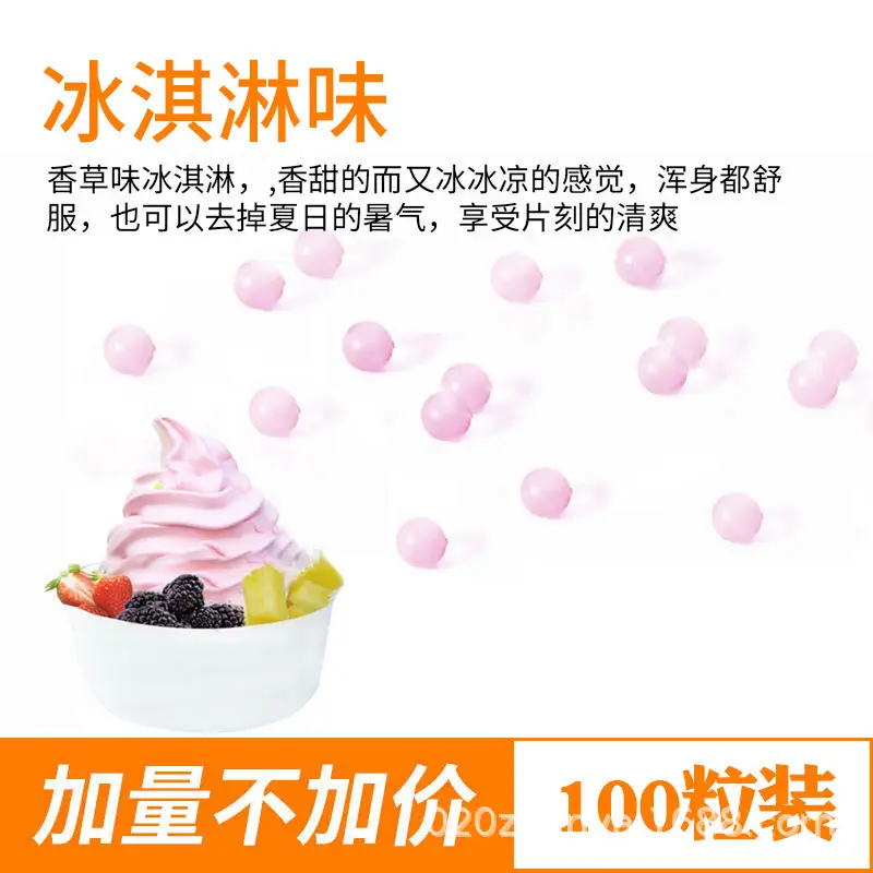 Vibrating Medium Explosive Bead Cigarette Tangerine Strawberry Blueberry 100 Pcs - Image 23