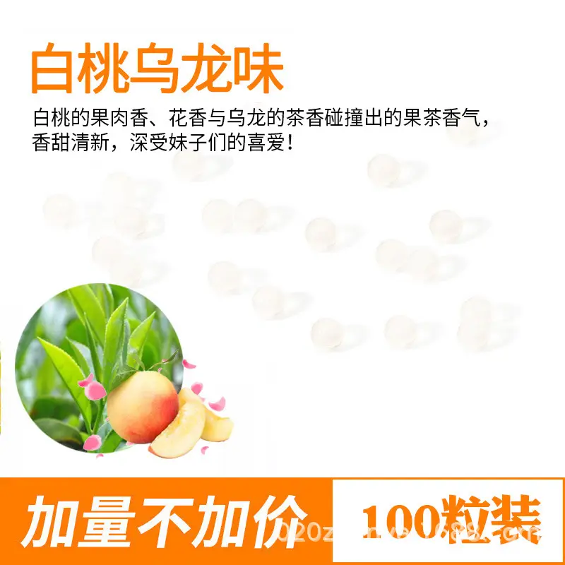 Vibrating Medium Explosive Bead Cigarette Tangerine Strawberry Blueberry 100 Pcs - Image 29