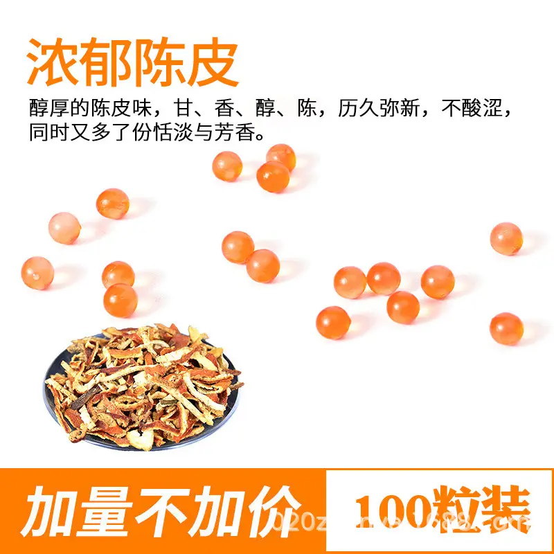 Vibrating Medium Explosive Bead Cigarette Tangerine Strawberry Blueberry 100 Pcs - Image 32