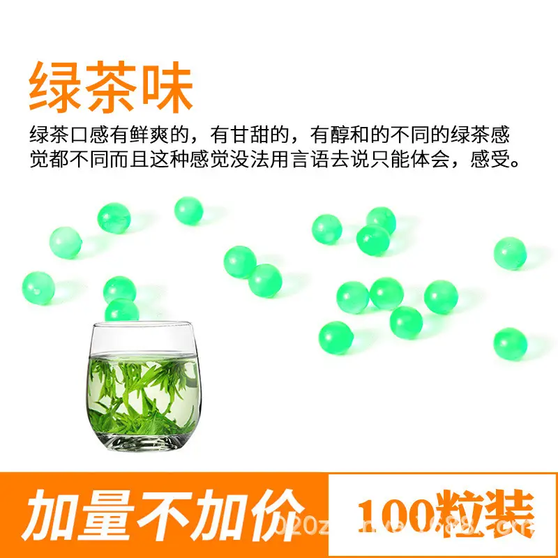 Vibrating Medium Explosive Bead Cigarette Tangerine Strawberry Blueberry 100 Pcs - Image 34