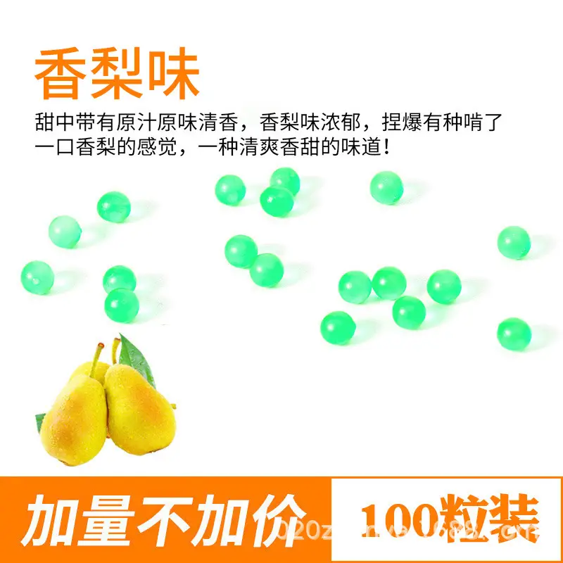 Vibrating Medium Explosive Bead Cigarette Tangerine Strawberry Blueberry 100 Pcs - Image 38