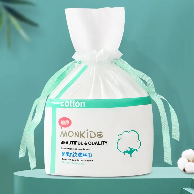 Monkids Thick Cotton Face Towel 280g - Image 3