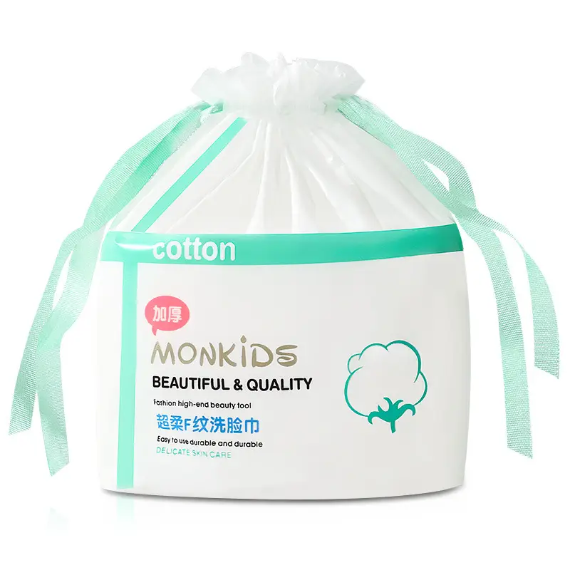 Monkids Thick Cotton Face Towel 280g - Image 5