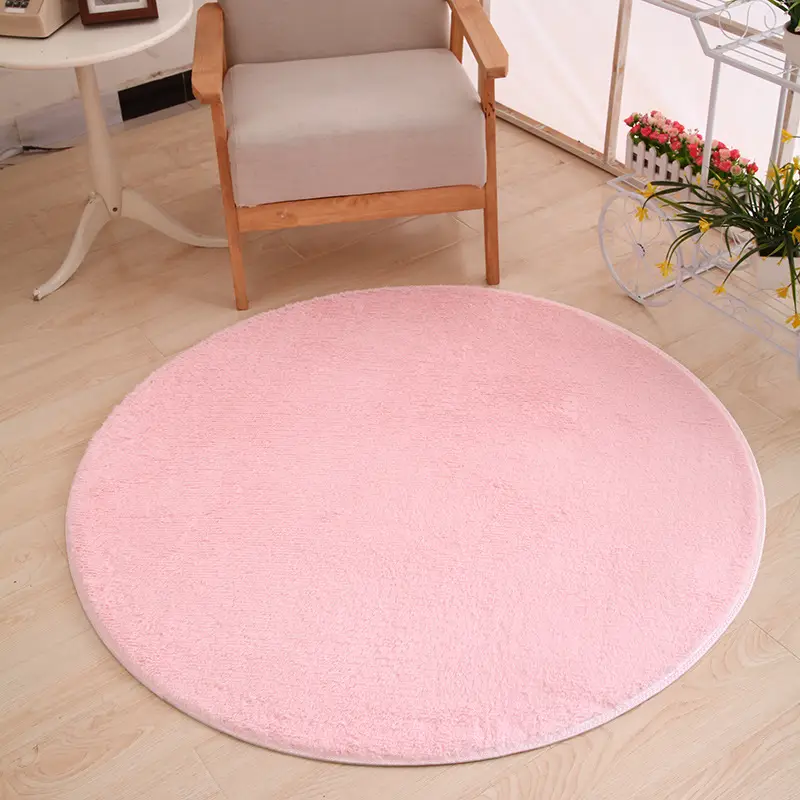 Cross-Border Dropshipping Plush Carpet Floor Mat Living Room Bedroom — feature 13
