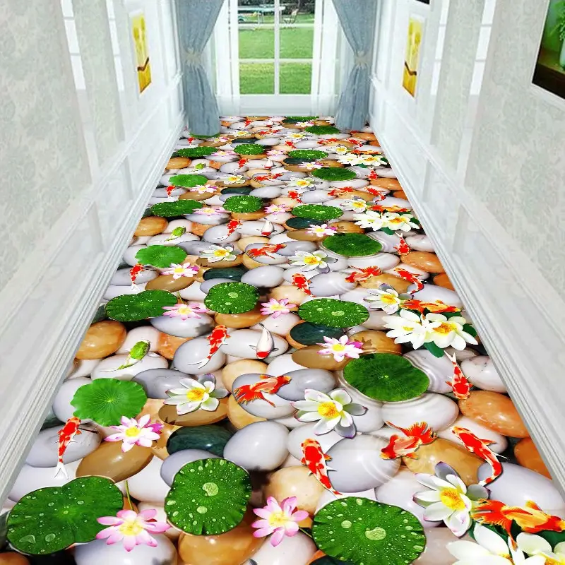 Cross-Border Dropshipping Plush Carpet Floor Mat Living Room Bedroom — feature 14