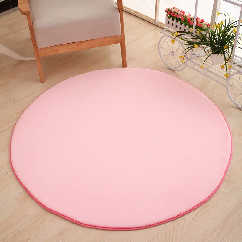 Cross-Border Dropshipping Plush Carpet Floor Mat Living Room Bedroom — feature 15