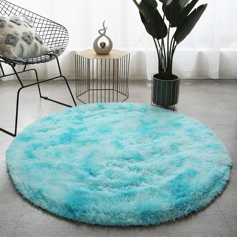 Cross-Border Dropshipping Plush Carpet Floor Mat Living Room Bedroom — feature 19