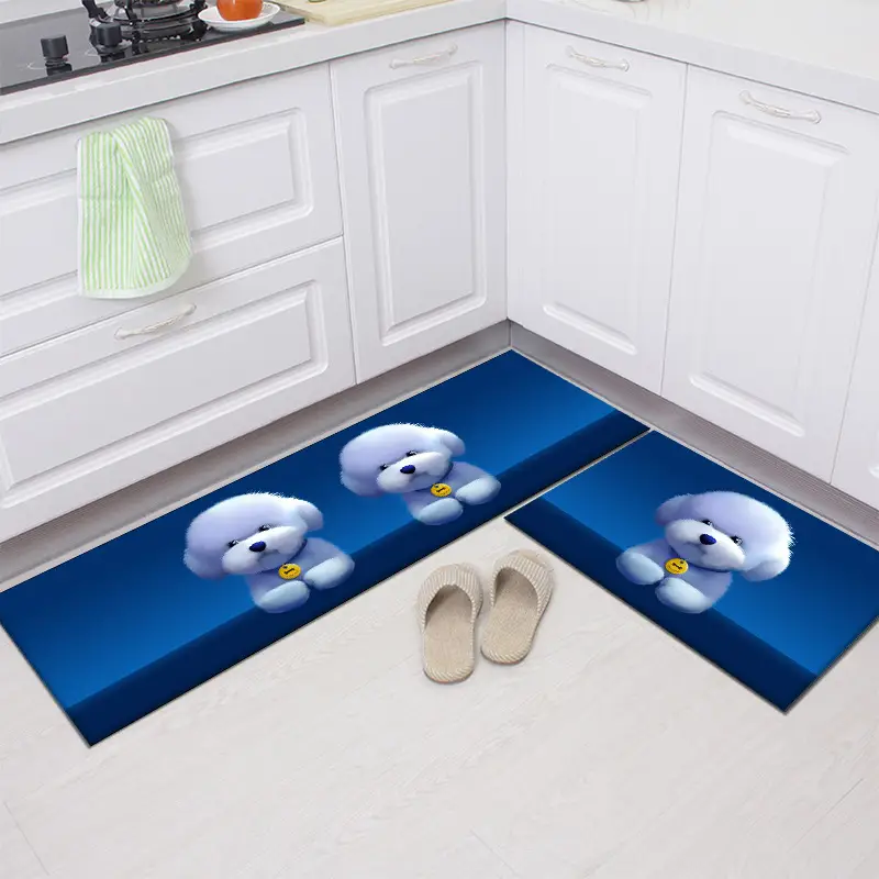 Cross-Border Dropshipping Plush Carpet Floor Mat Living Room Bedroom — feature 20