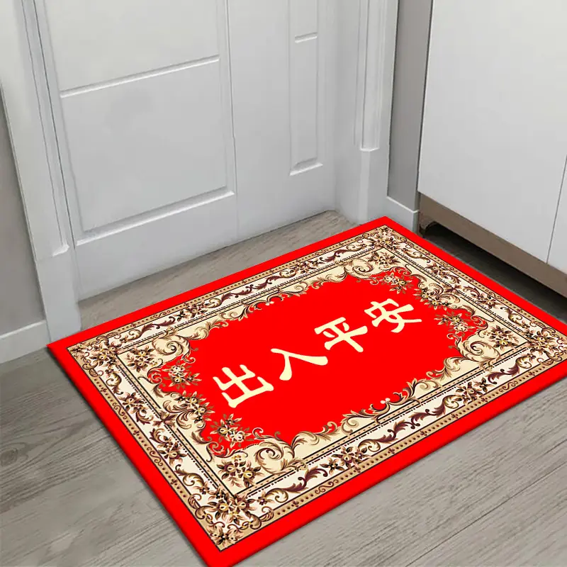 Cross-Border Dropshipping Plush Carpet Floor Mat Living Room Bedroom — feature 22