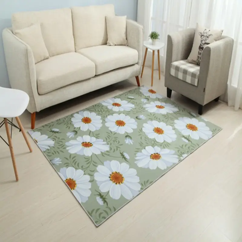 Cross-Border Dropshipping Plush Carpet Floor Mat Living Room Bedroom — feature 24
