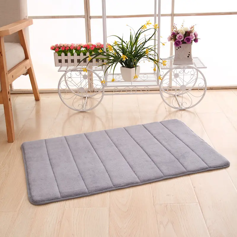 Cross-Border Dropshipping Plush Carpet Floor Mat Living Room Bedroom — feature 5