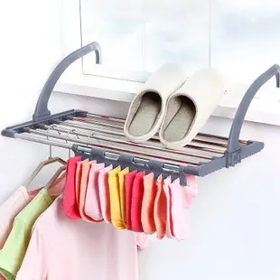 Retractable Wall Storage Racks Punch-Free Kitchen Bathroom Organizers — feature 5