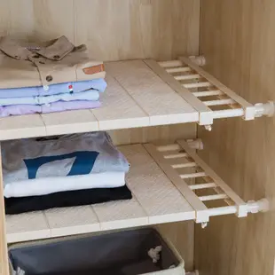 Retractable Wall Storage Racks Punch-Free Kitchen Bathroom Organizers — feature 7