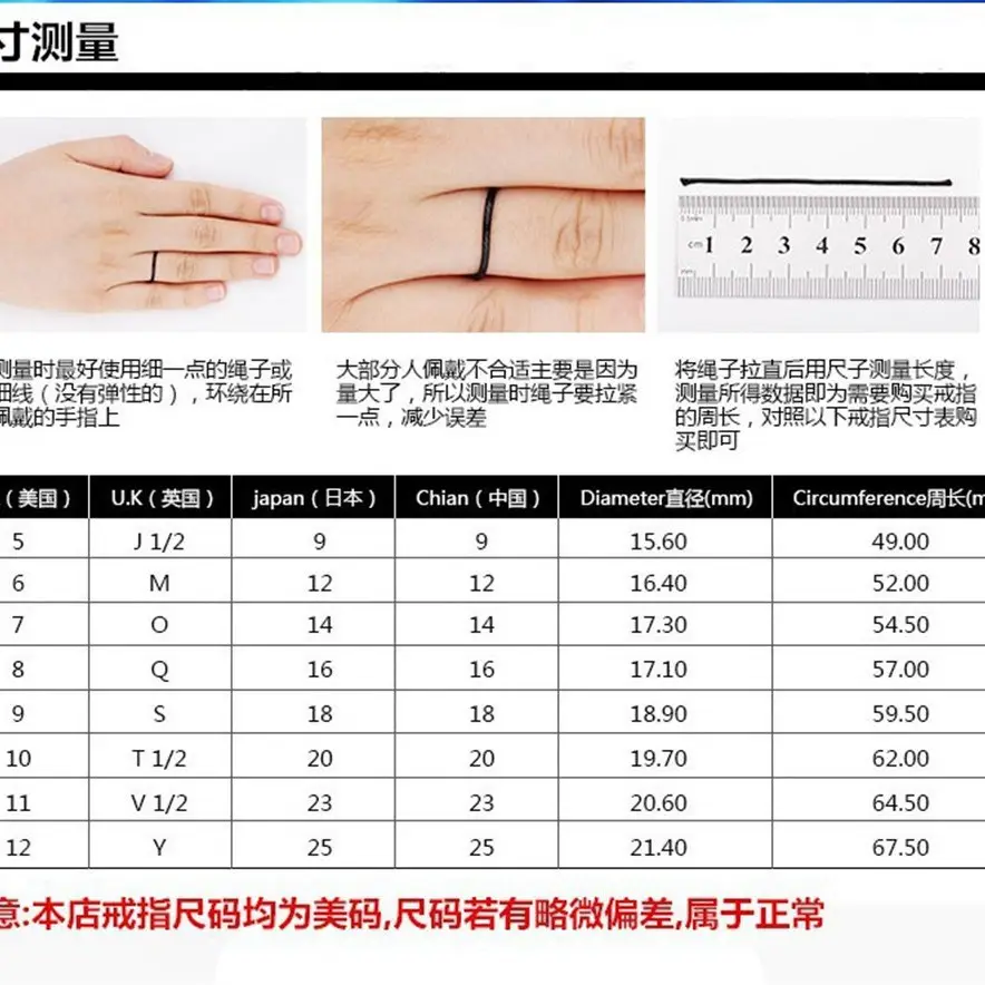 Dragon Claw Ring for Men, 13 Inch, Premium Quality, Customizable - Image 4
