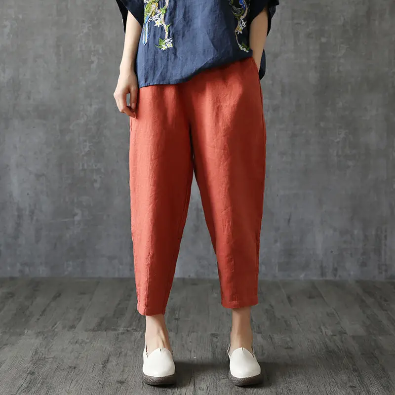 Orange Red