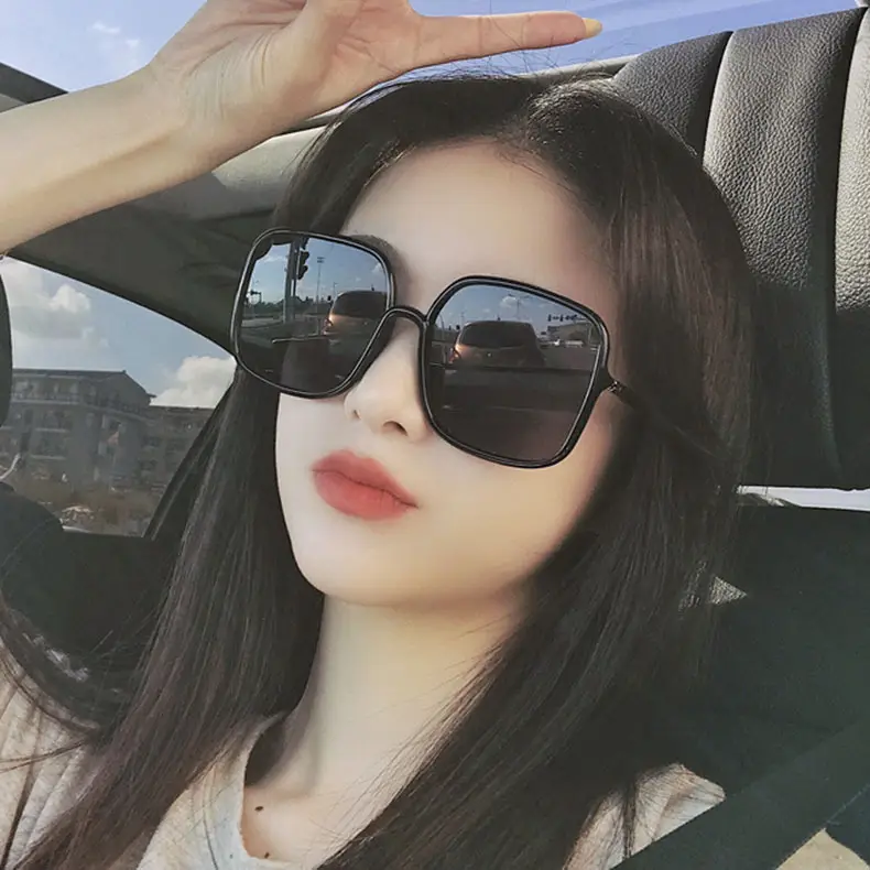 Anti-Blue Light Square Glasses for Women